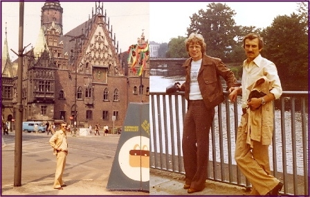 Breslau 1979 - Rathaus